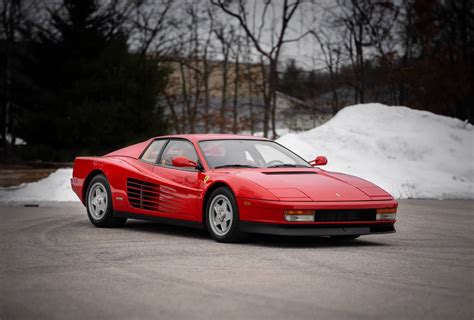 Ferrari Testarossa に対する画像結果