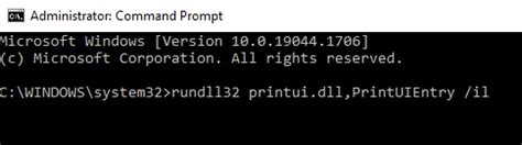 How to Add Printer Using Run Command に対する画像結果