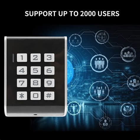 Image result for Backlit Keypad Access Control