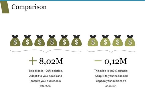 Image result for PowerPoint Inspiration Comparison Slide