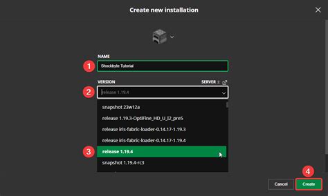 Image result for How to Change Versions in Minecraft Java