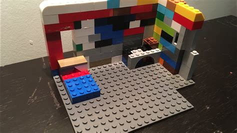 How to Build LEGO Minecraft House に対する画像結果