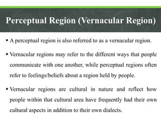Perceptual Region Venezuela కోసం చిత్ర ఫలితం