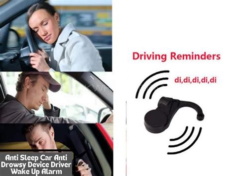 Driver Sleep Alert Device に対する画像結果