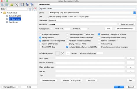 CreateTable Worker に対する画像結果