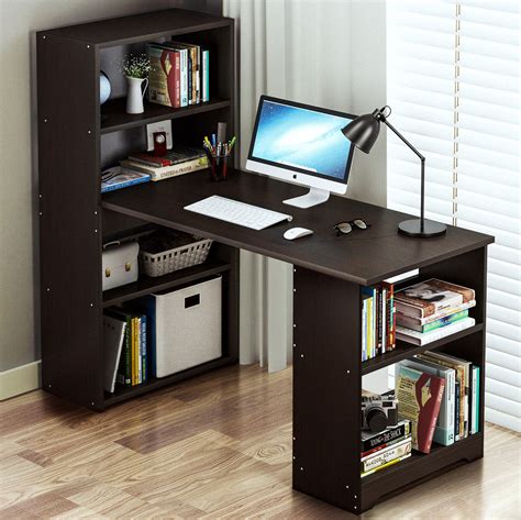 Image result for Storage Options for Computer Desk