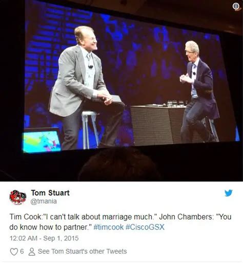 Tim Cook's Partner に対する画像結果