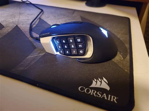 Image result for Mouse with 12 Side Buttons