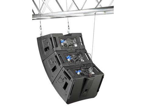 Image result for Line Array Speaker System QSC