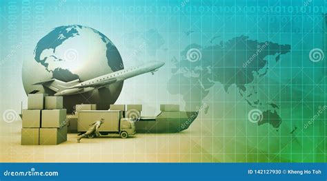 Toradh íomhá ar Distribution Network Illustration