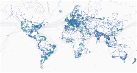 Image result for Network Backbone