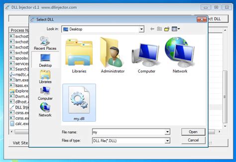 Dll Tutorial에 대한 이미지 결과