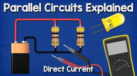 Parallel Circuit Definition に対する画像結果