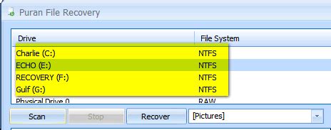 Image result for Puran File Recovery