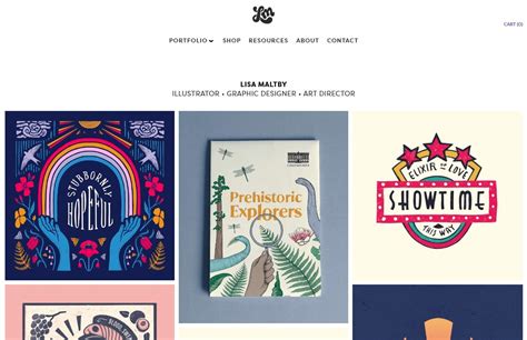 Image result for Portfolio Website Examples