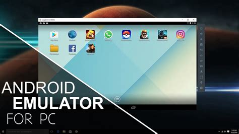 Image result for Android Phone Emulator PC
