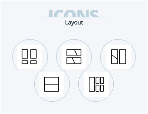 Image result for Open Layout Icon