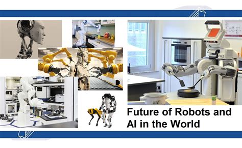 Image result for Future of Robots
