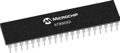Toradh íomhá ar Atmega 89S52 Microcontroller