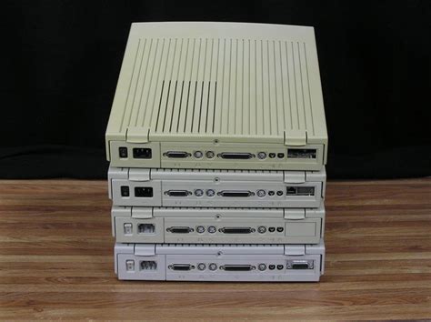 Toradh íomhá ar Macintosh LC 475