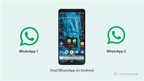 Image result for Install 2 Whatsapp Android