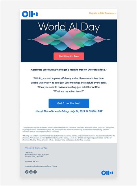 Afbeeldingsresultaten voor Email Ad Examples