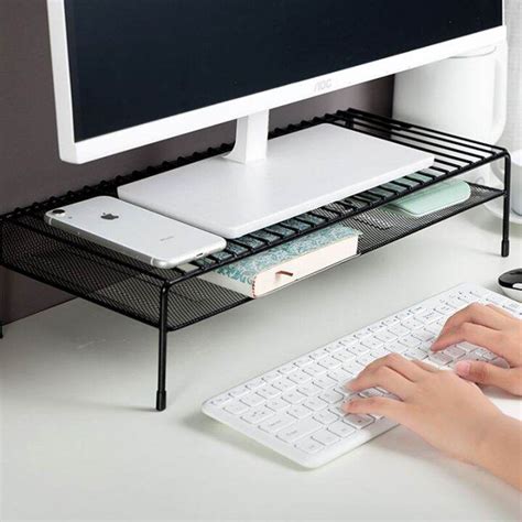 Image result for Desktop Computer Keyboard Rack