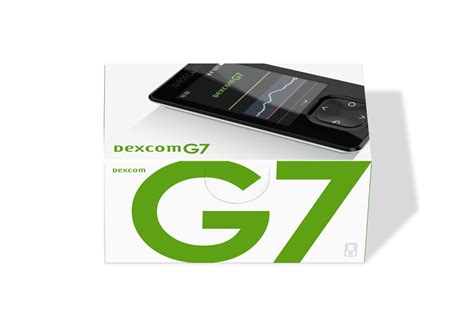 Image result for Dexcom G7 Receiver Box