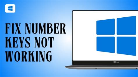 Image result for Number Keys Not Working Windows 1.0
