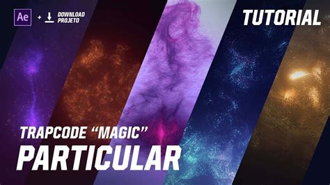 Trapcode Particular Tutorials に対する画像結果