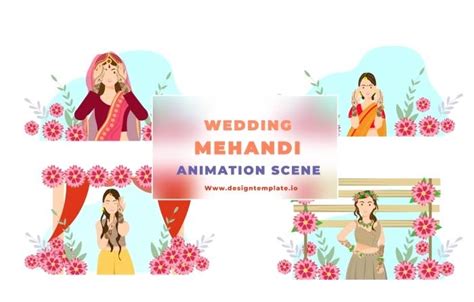 Download Free After Effects Wedding Templates & Animations