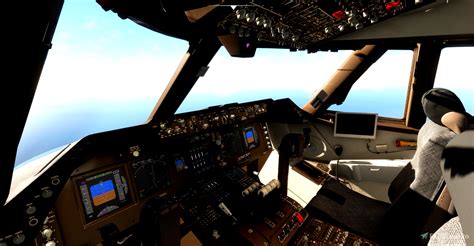 Image result for Boeing 747 Flight Simulator