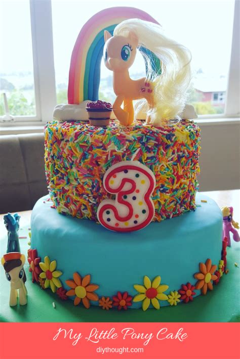 Toradh íomhá ar Fondant Rainbow