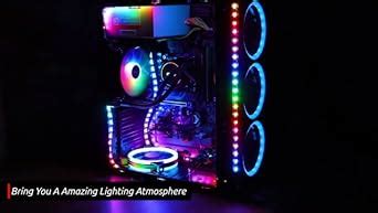 Image result for Computer LED Light Kit