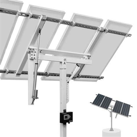 Image result for Portable Solar Tracking System