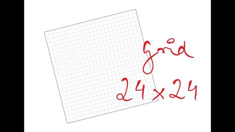 Origami Grid に対する画像結果