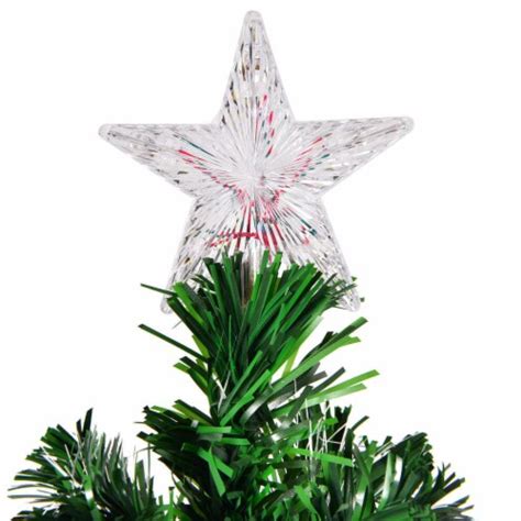 Afbeeldingsresultaten voor Fiber Optic Christmas Tree 6Ft