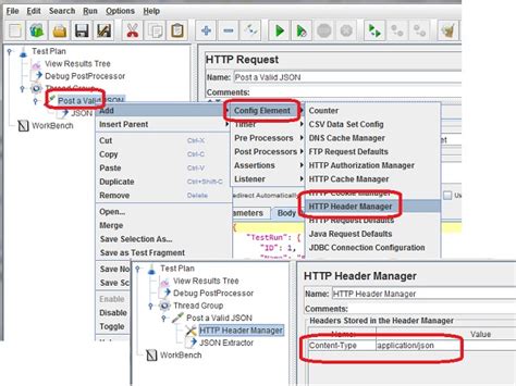 Image result for JSON Header