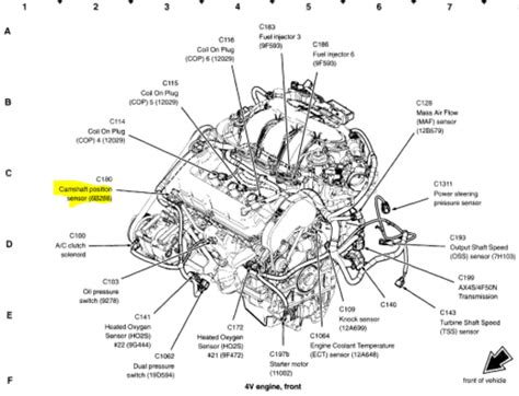 Image result for P0344 Code Ford