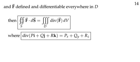 Afbeeldingsresultaten voor Multivariable Calculus Divergance Table