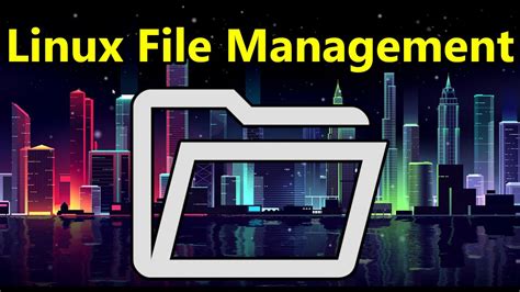 File System Management in Linux に対する画像結果