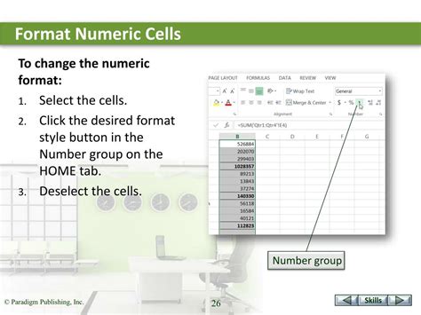 Image result for Numeric Formatting
