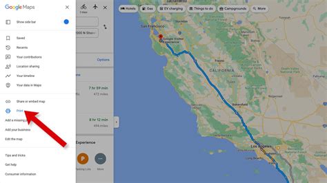 Toradh íomhá ar Google Maps Address Modal