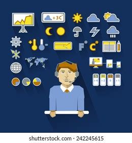 Afbeeldingsresultaten voor Weatherman Vector