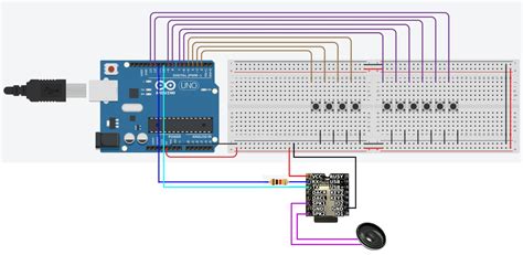 Dfplayer Mini MIT Arduino Ansteuern Arduino に対する画像結果