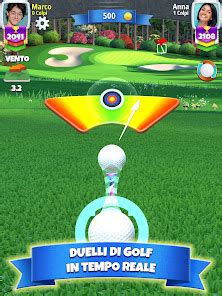 Image result for Play Golf Clash Game