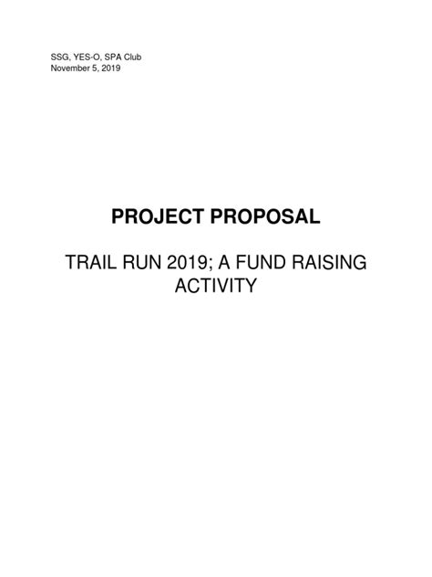 Toradh íomhá ar Contoh Proposal Fun Run