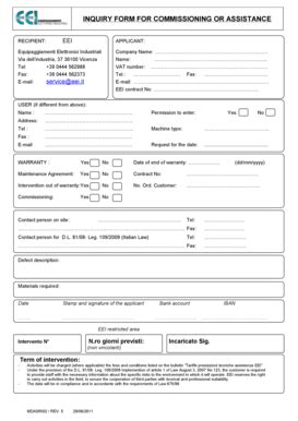 Image result for EEI Form