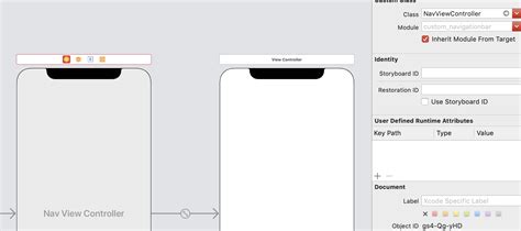 Adding a Bottom Border to the Navigation Bar iOS UIKit に対する画像結果