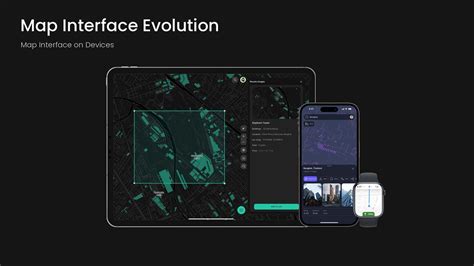 Image result for Map Interface Controls